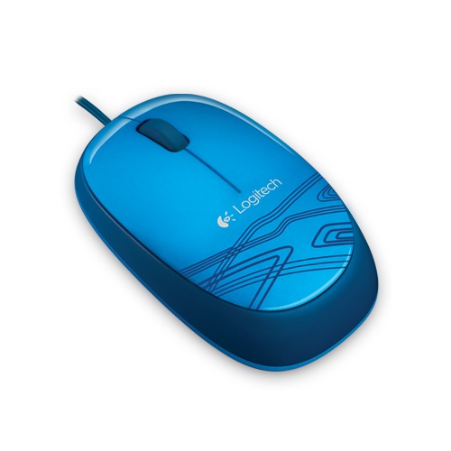 LOGITECH M105 MOUSE USB MAVİ 910-003114