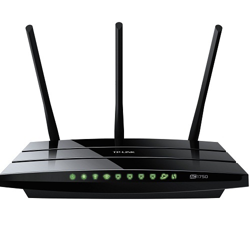 TP-LINK ARCHER C7 4PORT GIGABIT 1750Mbps DUALBANT ROUTER 