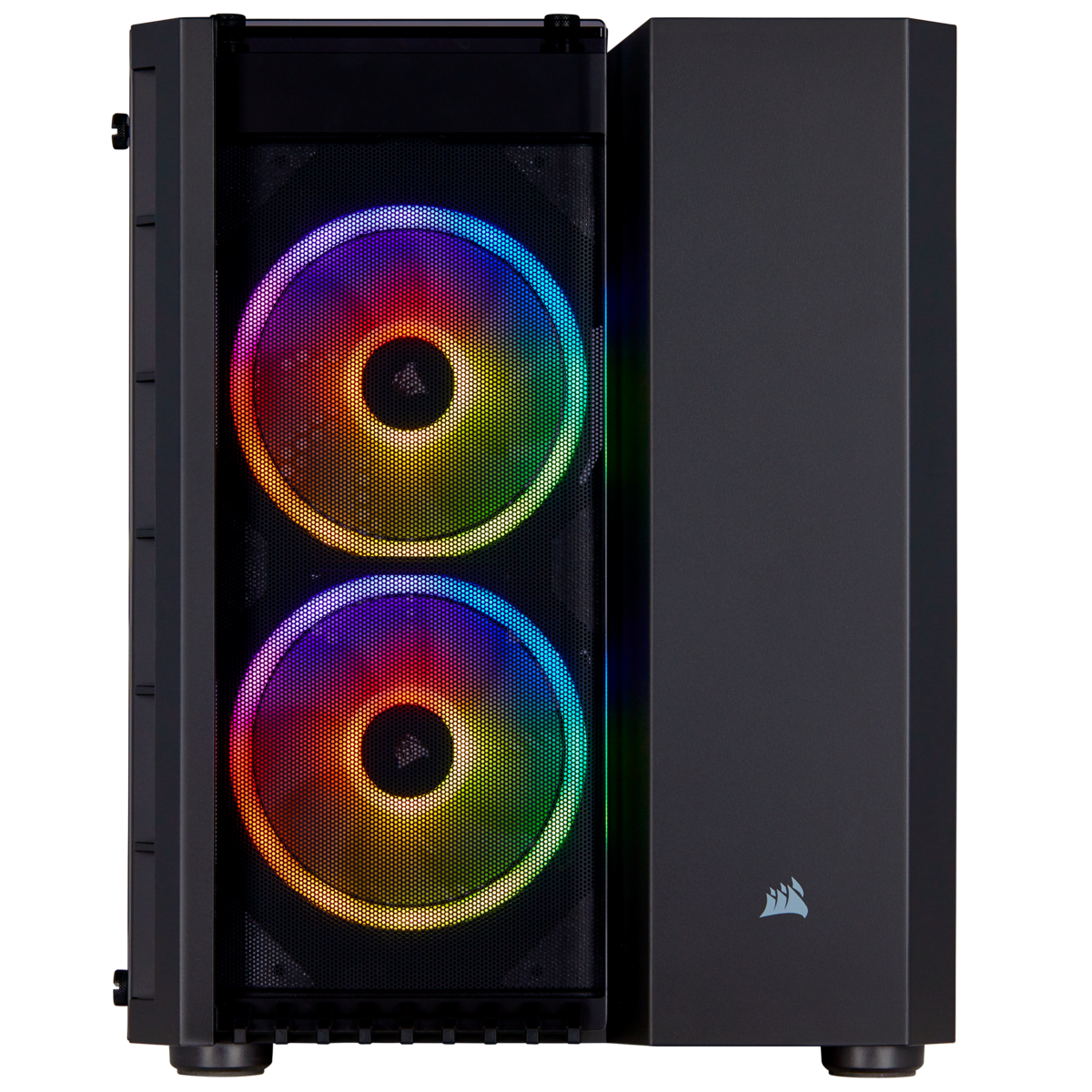 CORSAIR CC-9011135-WW 280X CRYSTAL SERİES RGB KASA