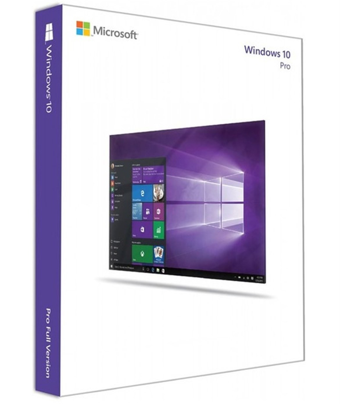 MS WINDOWS 10 PRO TR KUTU HAV-00132 (FQC-10179) 