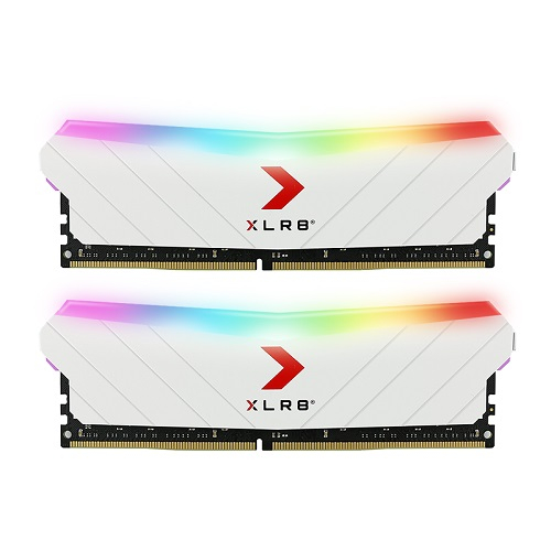 16 GB DDR4 3600 Mhz PNY XLR8 EPIC-X RGB 2X8G 