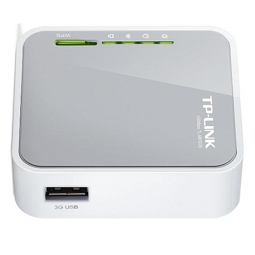 TP-LINK TL-MR3020 3G/3.75G 150M KABLOSUZ N ROUTER