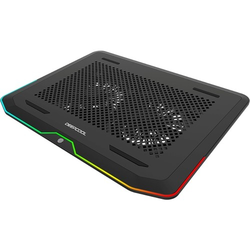 DEEP COOL N80 RGB 2xUSB 3.0 LAPTOP STAND