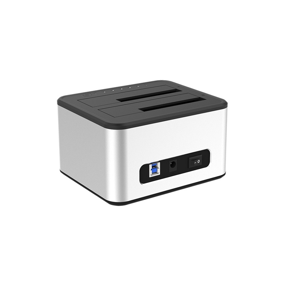 FRISBY FHC-3570A USB 3.0 DOCKING STATION