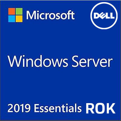 DELL WINDOWS SERVER 2019 ESSENTIAL W2K19ESN-ROK