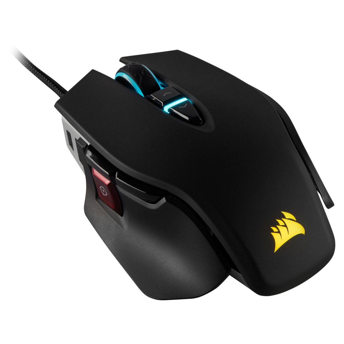 CORSAIR CH-9309011-EU M65 RGB ELITE 18000DPI GAMING MOUSE 