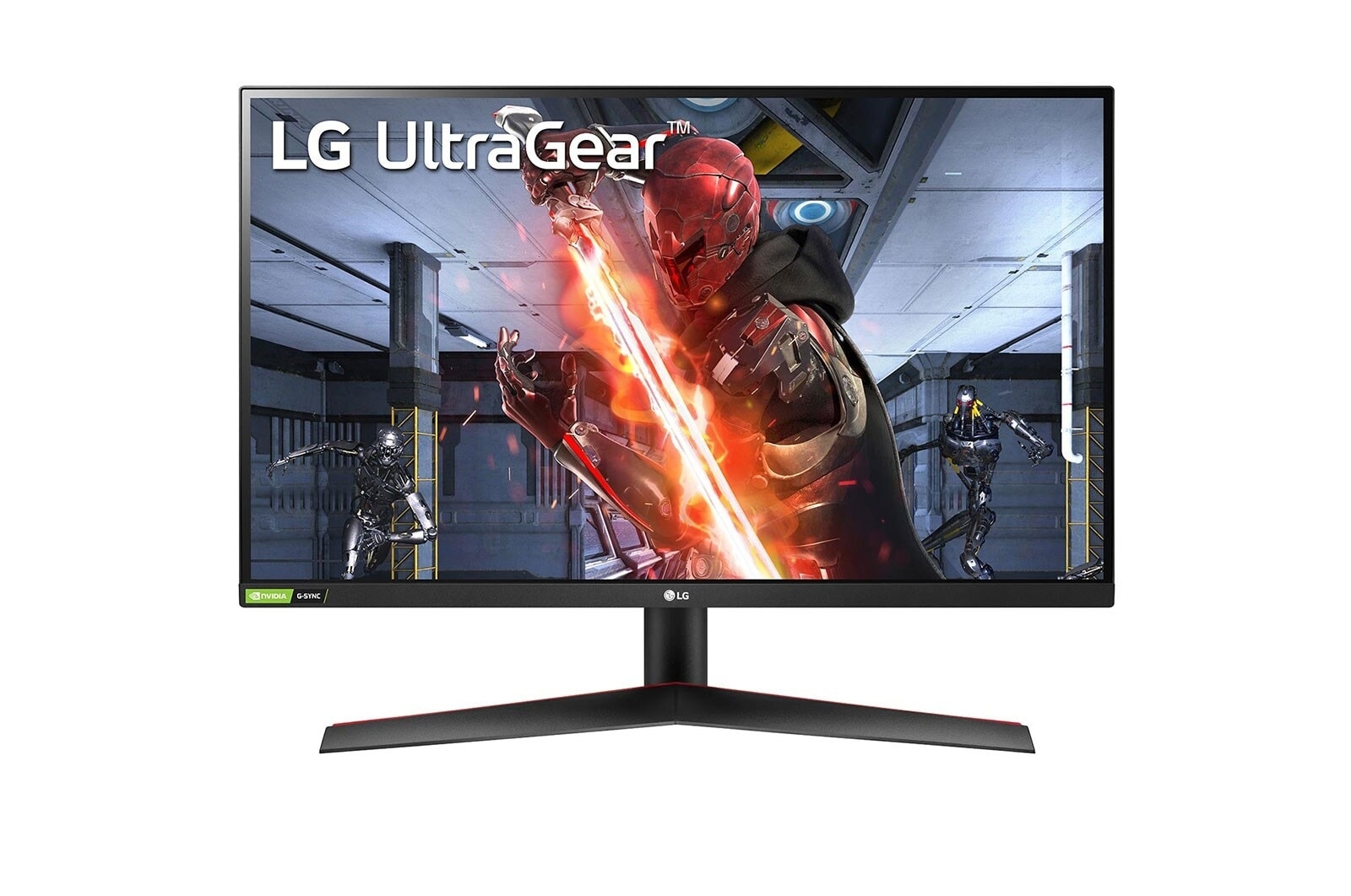 27 LG 27GN600-B IPS FHD 1MS 144HZ HDMI DP