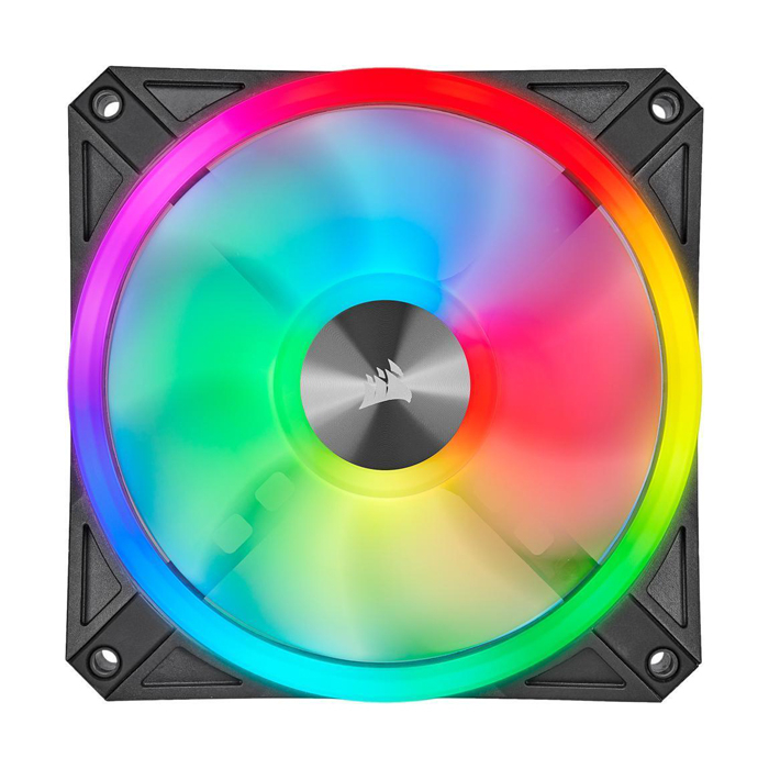 CORSAIR RGB CO-9050098-WW QL120 3'LU KASA FANI