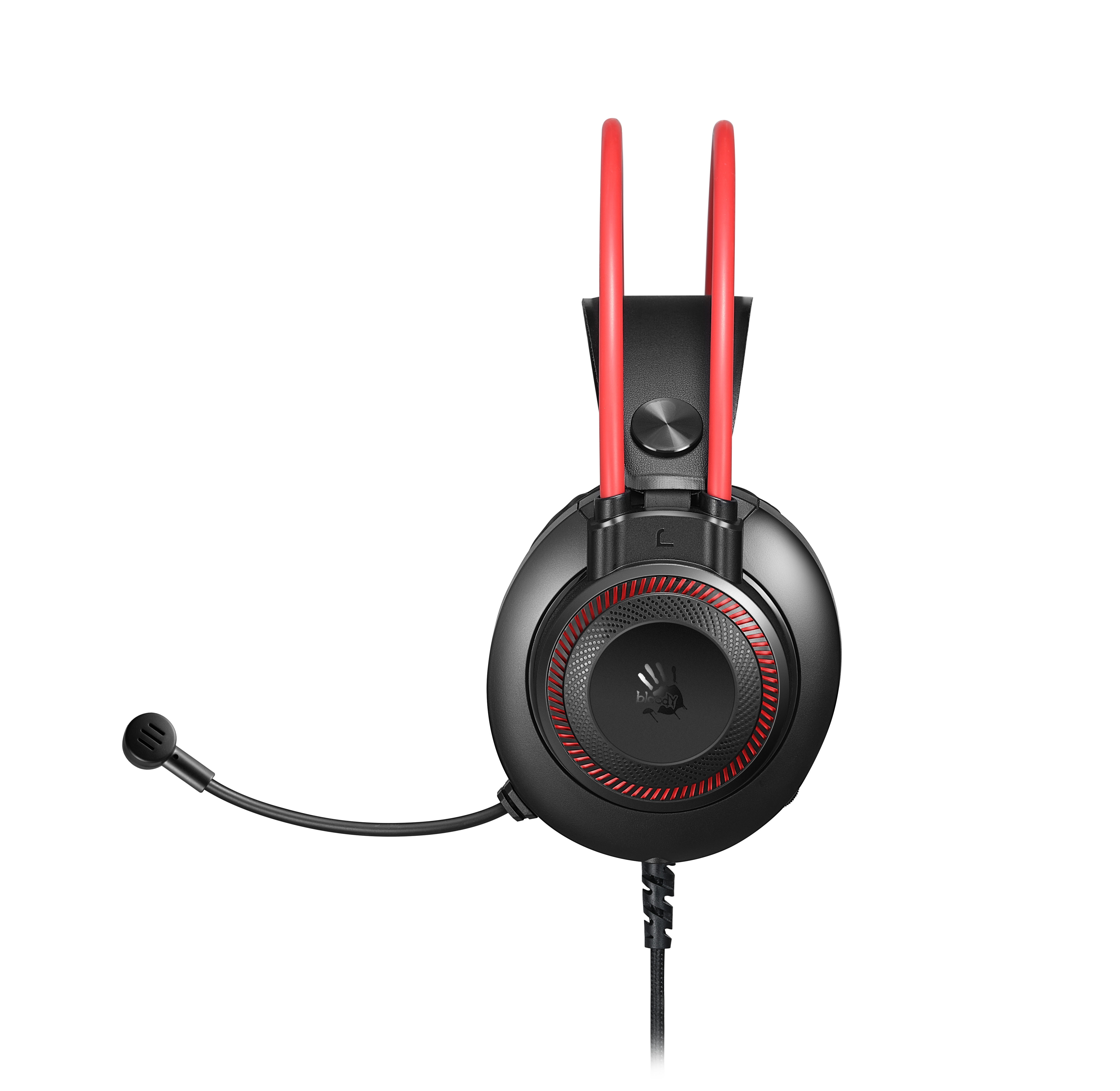 BLOODY G200S 2.0 STREO GAMING MIC KULAKLIK USB