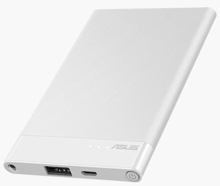 ASUS ZEN POWERBANK ABTU015 4000 mAh BEYAZ